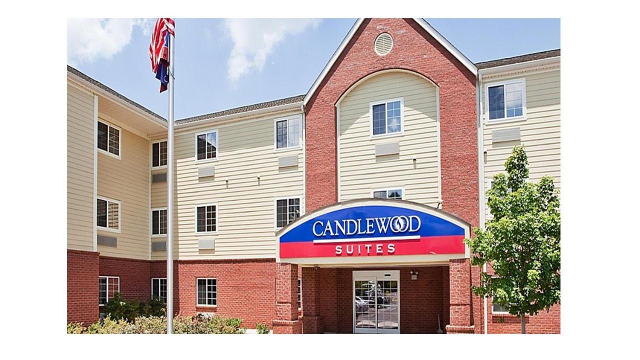 Candlewood Suites-Augusta By Ihg Buitenkant foto
