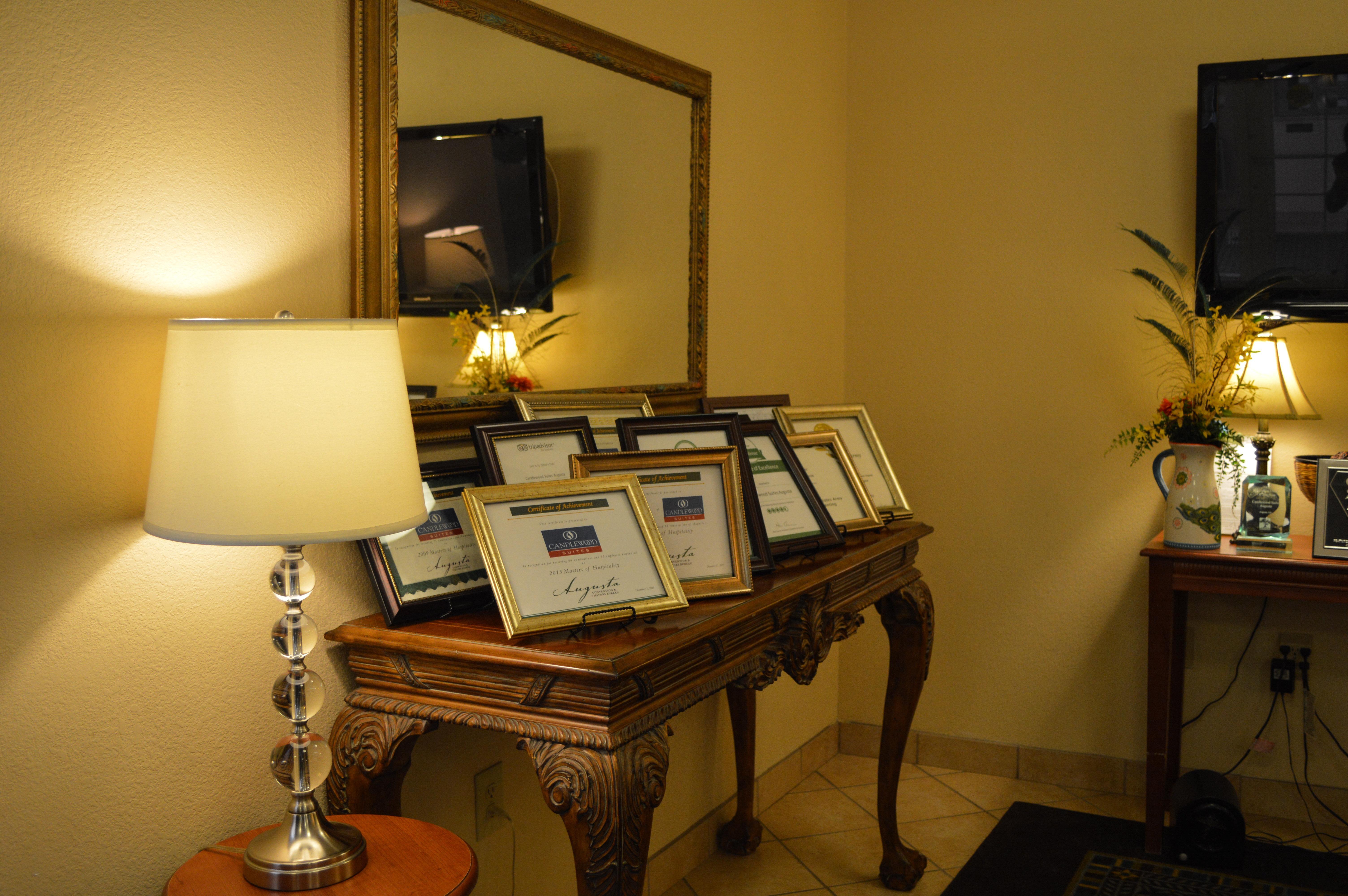 Candlewood Suites-Augusta By Ihg Buitenkant foto
