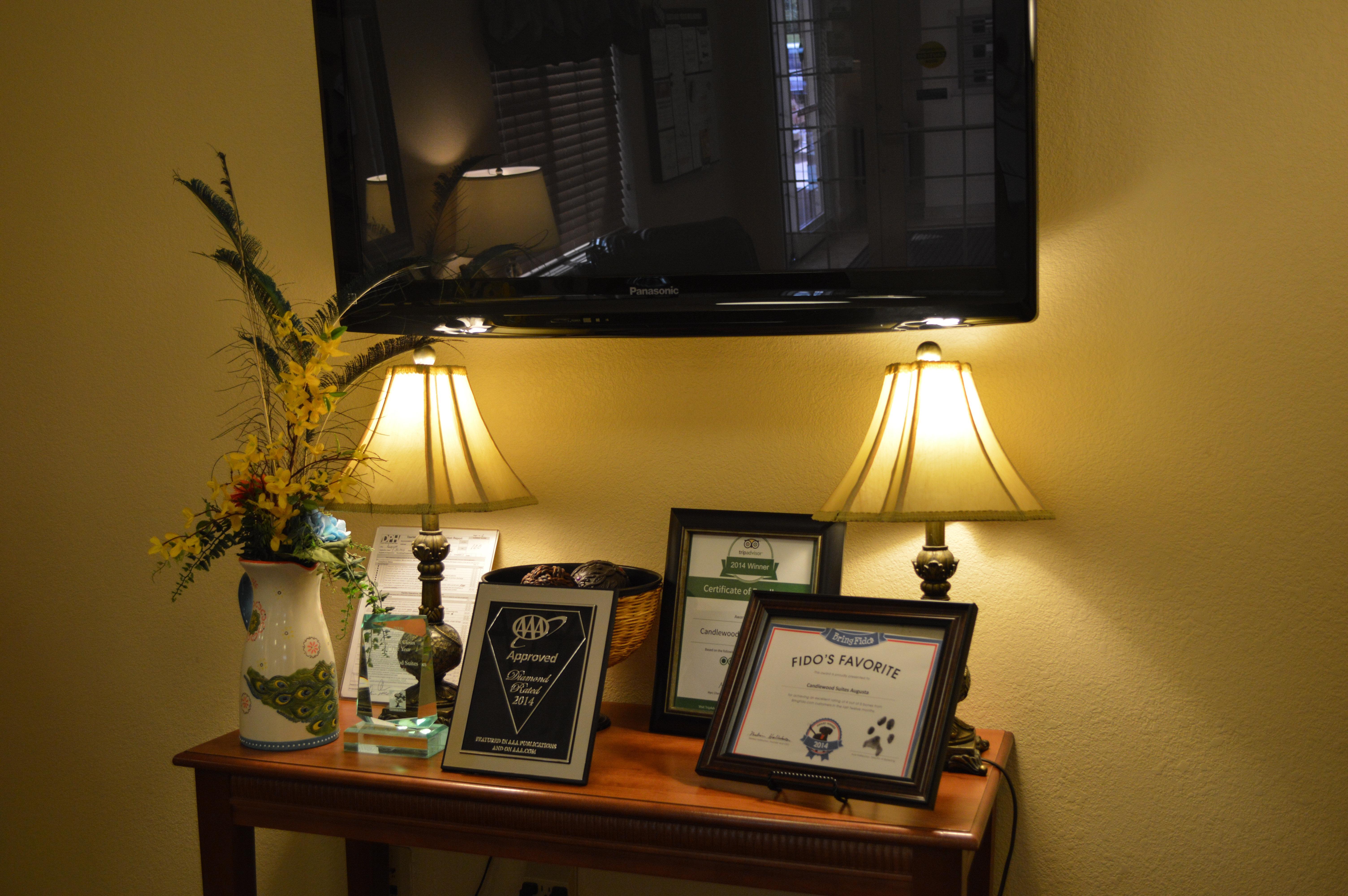 Candlewood Suites-Augusta By Ihg Buitenkant foto