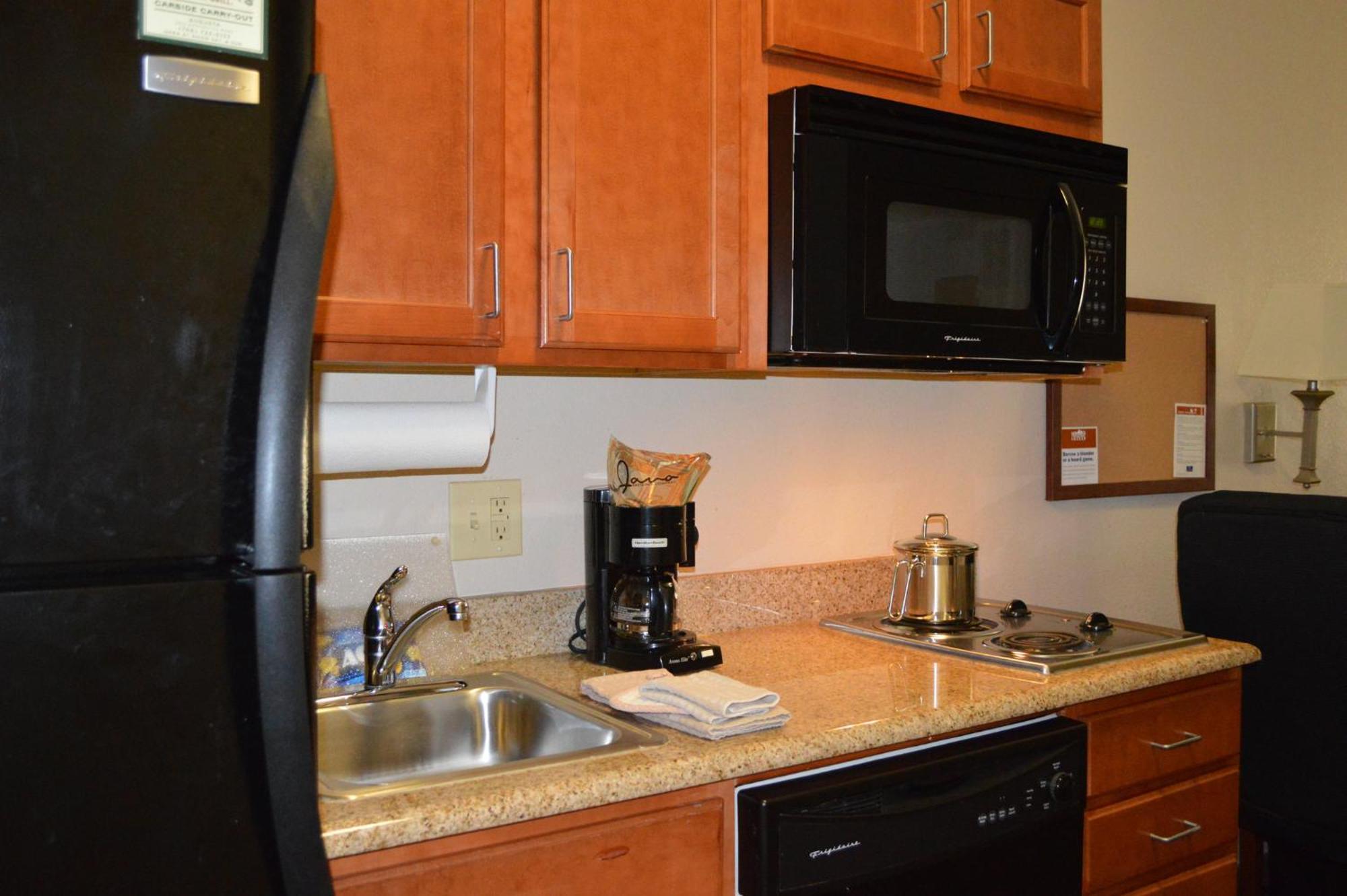 Candlewood Suites-Augusta By Ihg Buitenkant foto