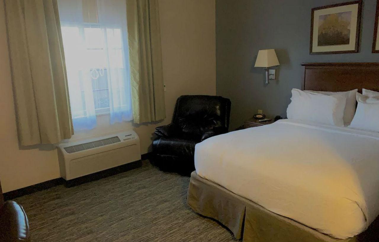Candlewood Suites-Augusta By Ihg Buitenkant foto